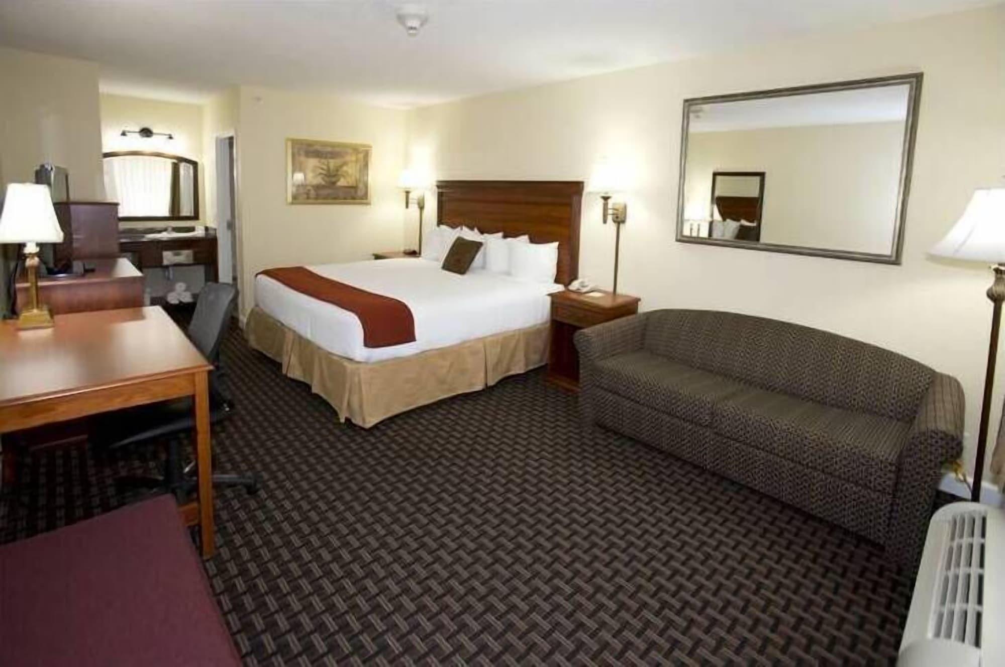 Days Inn By Wyndham Port Charlotte Town Center Экстерьер фото