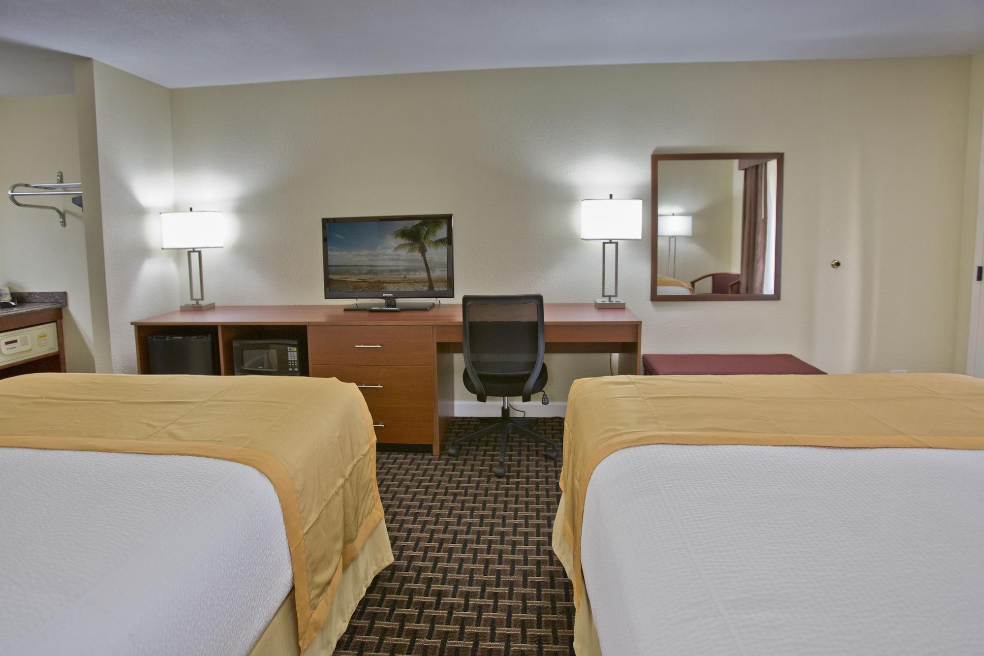 Days Inn By Wyndham Port Charlotte Town Center Экстерьер фото