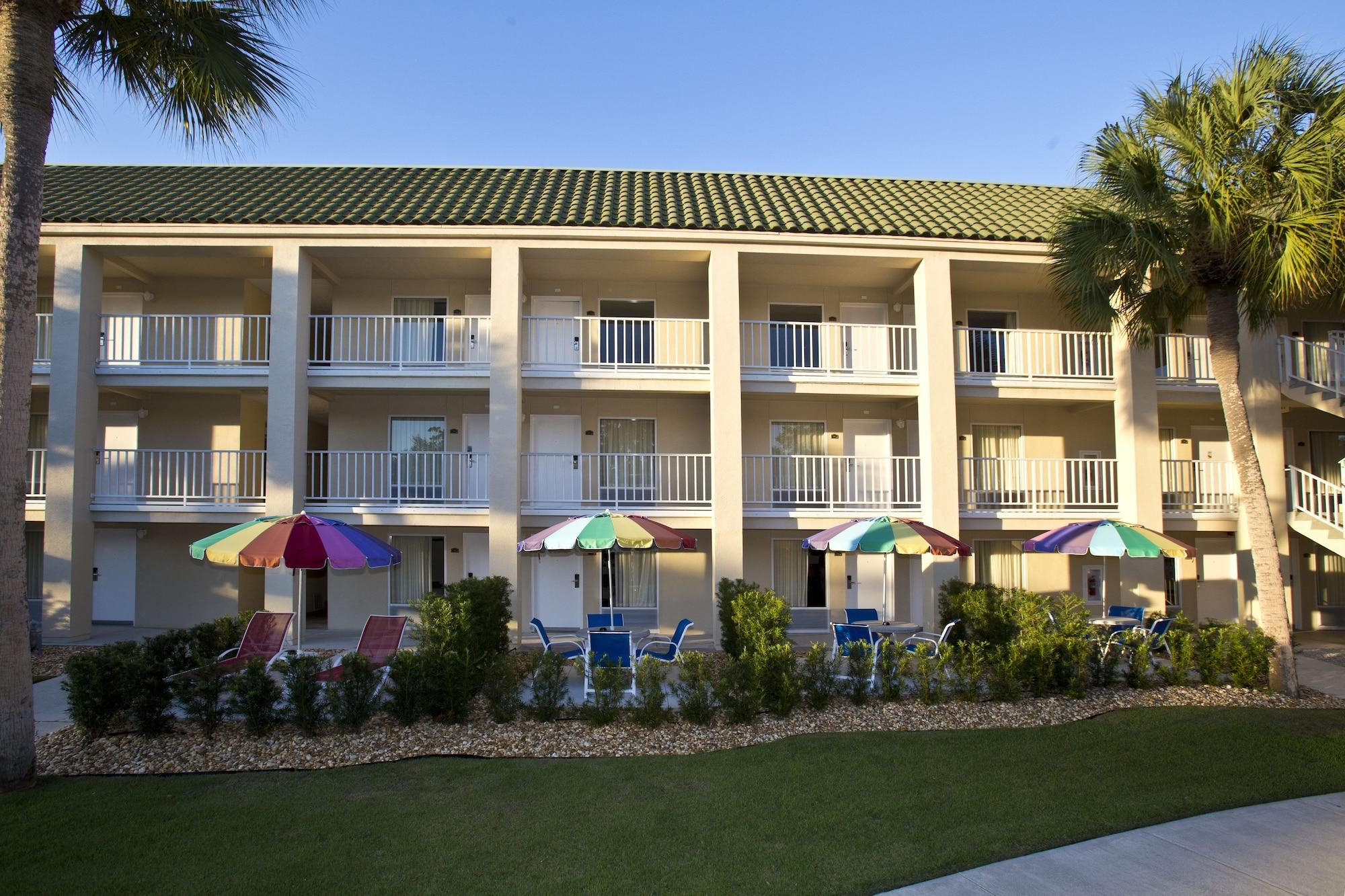 Days Inn By Wyndham Port Charlotte Town Center Экстерьер фото