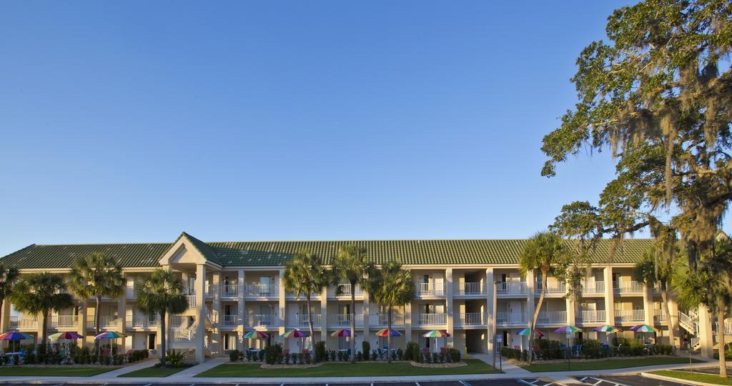 Days Inn By Wyndham Port Charlotte Town Center Экстерьер фото